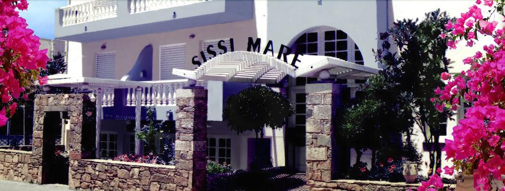 Maria Hotel Sisi Esterno foto