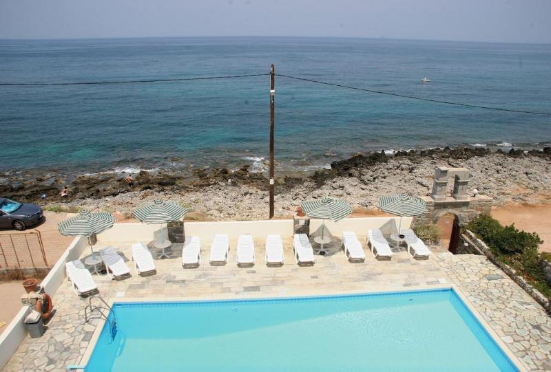 Maria Hotel Sisi Esterno foto